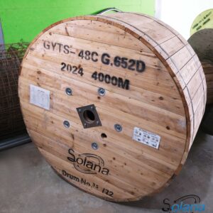 Cable GYTS 48 Core SM G652D | Código 364