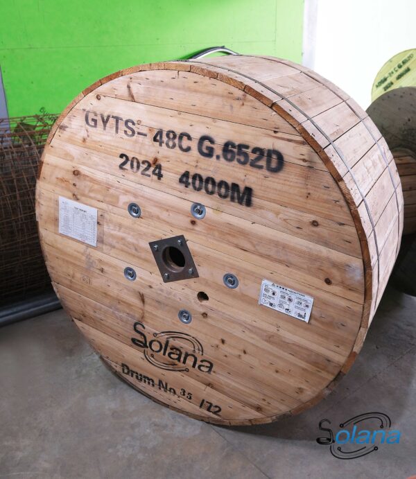 Cable GYTS 48 Core SM G652D | Código 364