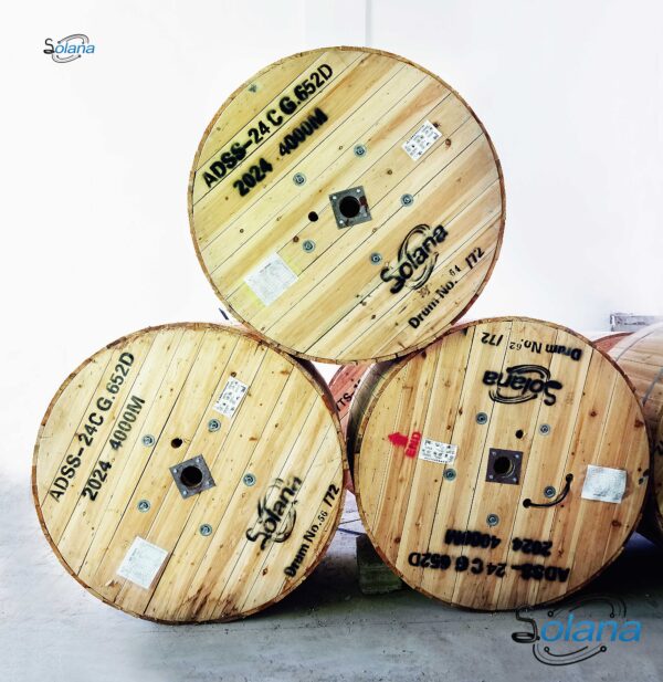 Cable ADSS 24 Core SM G652D | Código 221
