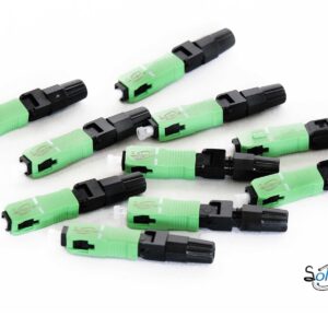 Fast Connector 2*3MM Drop Cable SC/APC | Código 162