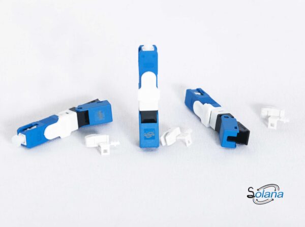 Fast Connector 2*3mm Drop Cable SC/UPC | Código 134 - Imagen 2
