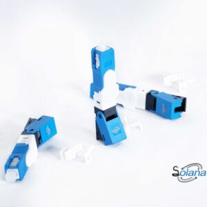 Fast Connector 2*3mm Drop Cable SC/UPC | Código 134