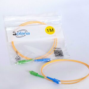 Patchcord SC/APC-SC/UPC | Código 450