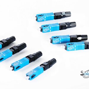 Fast Connector 2*3MM Drop Cable SC/UPC | Código 228