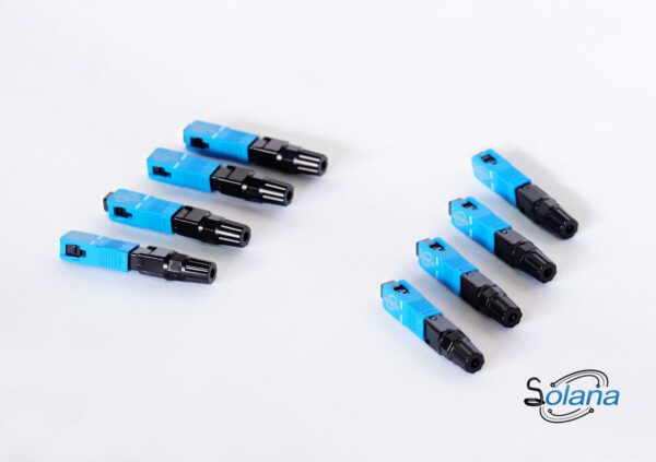 Fast Connector 2*3MM Drop Cable SC/UPC | Código 228 - Imagen 2