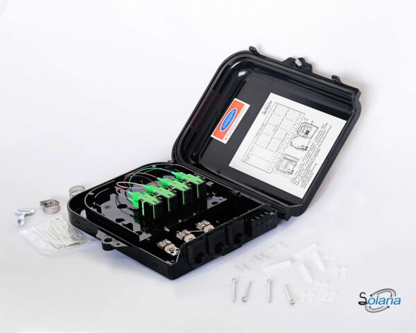 FTTH BOX MODEL: FAT-8B-A | Código 252 - Imagen 2