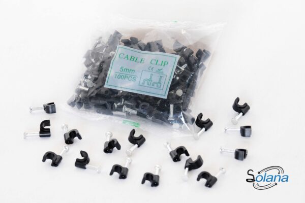 Grapa para fibra Drop 5ML | Código 160 - Imagen 2