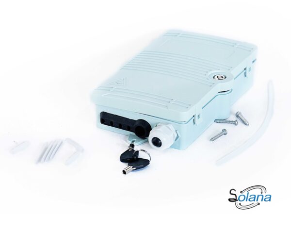 FTTH BOX Modelo: FAT-4B-A | Código 251 - Imagen 5