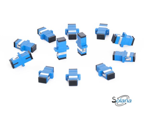 Adaptador de fibra SC/UPC | Código 207 - Imagen 2