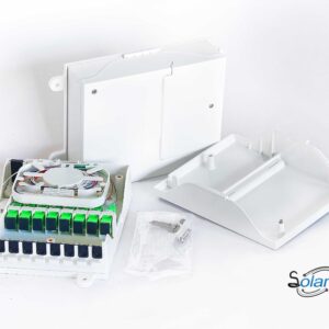 FTTH Box modelo FAT-108B | Código 233
