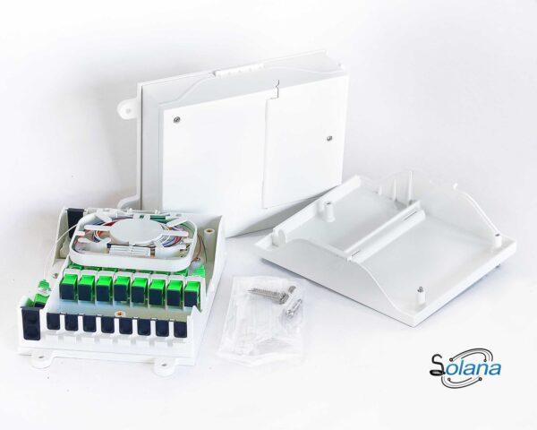 FTTH Box modelo FAT-108B | Código 233