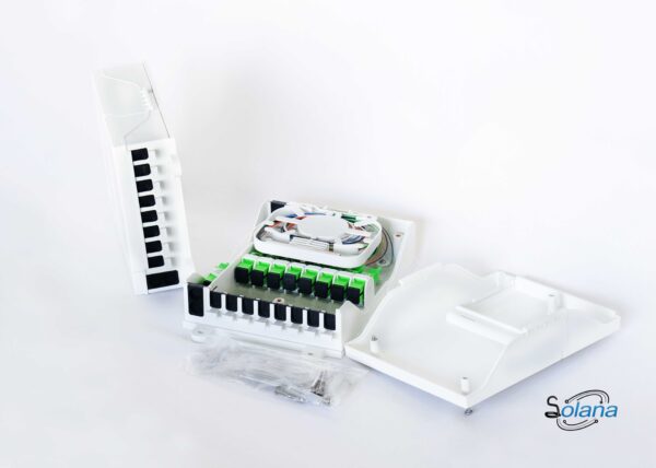 FTTH Box modelo FAT-108B | Código 233 - Imagen 2