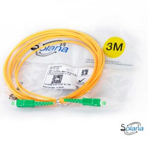 Patchcord SC/APC / SC-APC | Código 81