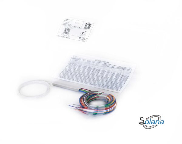 Mini Type 1-16 PLC Splitter | Código 408