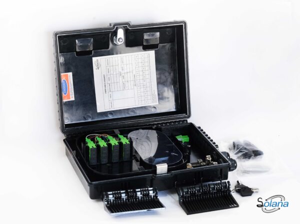 FTTH Box FAT-16B-I | Código 253
