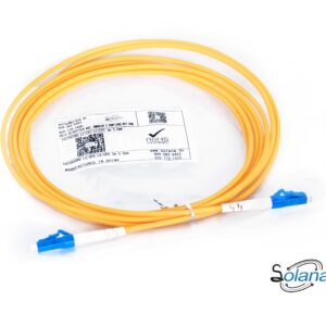Patchcord LC/UPC-LC/UPC | Código 454