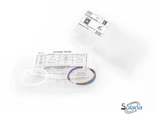 Mini Type 1-2 PLC Splitter | Código 194 - Imagen 2