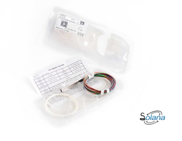 Mini Type 1-8 PLC Splitter | Código 323