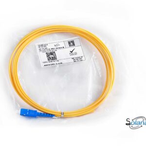 Pigtail SC/UPC de 3 metros | Código 48