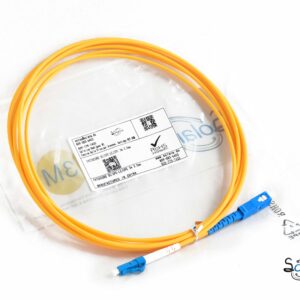 Patchcord SC/UPC - LC/UPC de 3 metros | Código 433