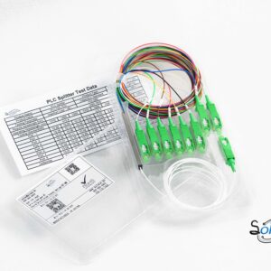 Mini Splitter PLC 1:8 | Código 249