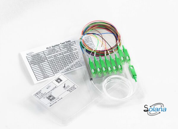 Mini Splitter PLC 1:8 | Código 249