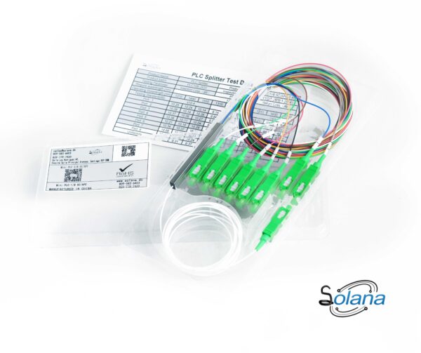 Mini Splitter PLC 1:8 | Código 249 - Imagen 2
