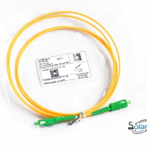 Patchcord SC/APC-SC/APC | Código 449