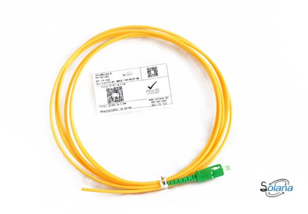Pigtail SC/APC 3 Metros | Código 236