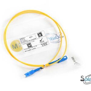 Patchcord SC/UPC - SC/UPC | Código 452