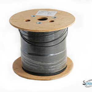 Fibra Óptica Drop Interior 1 CT (1KM) 3280 FT Solana | Código 247