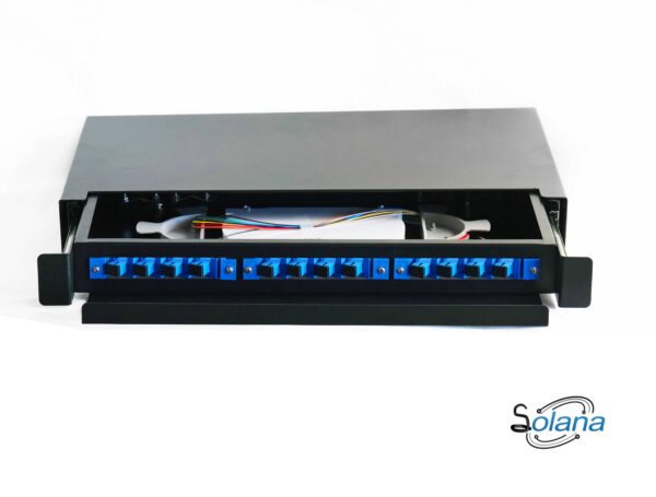 FDP-12 Hilos Drawer Type Loading | Código 402 - Imagen 2