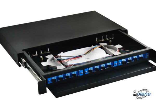 FDP-12 Hilos Drawer Type Loading | Código 402 - Imagen 3
