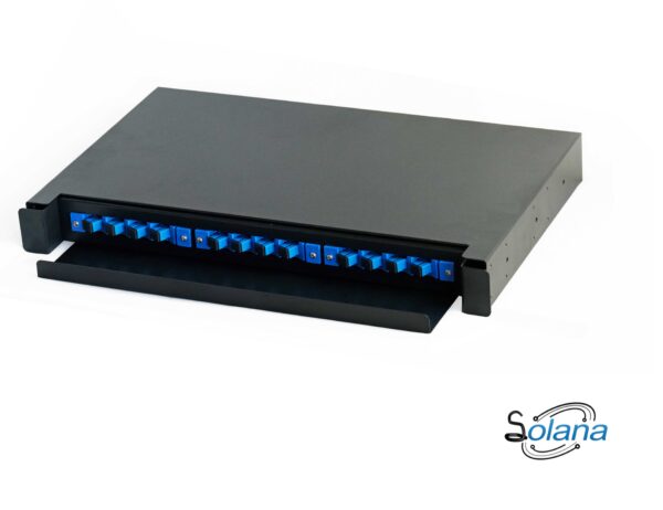 FDP-12 Hilos Drawer Type Loading | Código 402