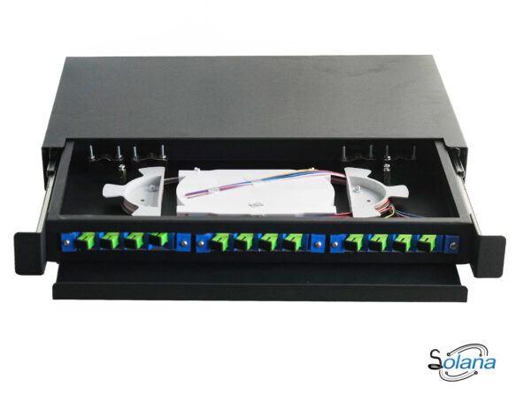 FDP-12 hilos Drawer Type Loading | Código 308 - Imagen 2