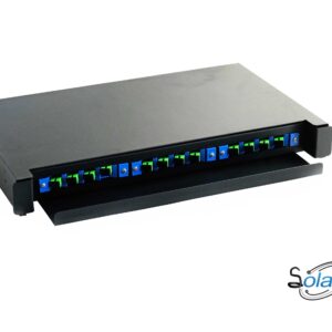 FDP-12 hilos Drawer Type Loading | Código 308