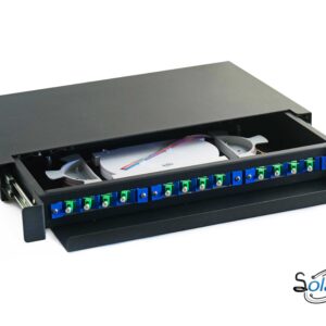 FDP-12 Hilos Drawer Type | Código 536