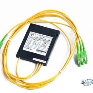 Splitter Óptico 3Way 20/30/50 | Código 163
