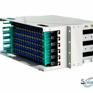 ODF 72 HILOS, Rack Mount Type | Código 183