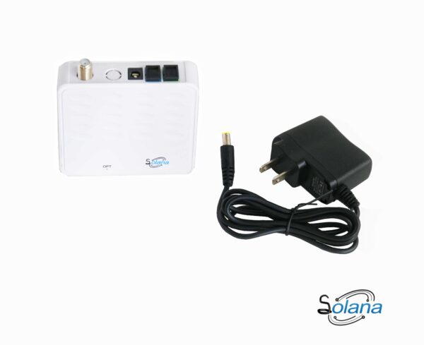 Mini Type 1-4 PLC Splitter, SC/APC | Código 248 - Imagen 3
