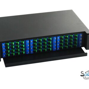 FDP-48 Hilos Drawer Type Steel | Código 309