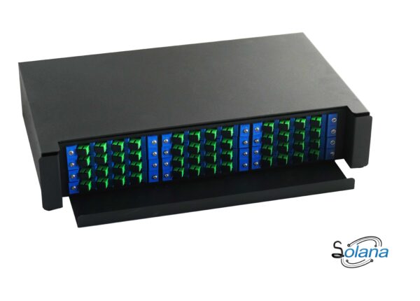 FDP-48 Hilos Drawer Type Steel | Código 309