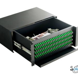FDP 96 Hilos, Tipo Rack Mount | Código 477