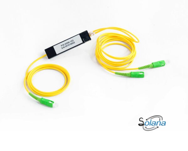 Splitter Óptico 90/10 Conectorizado | Código 405