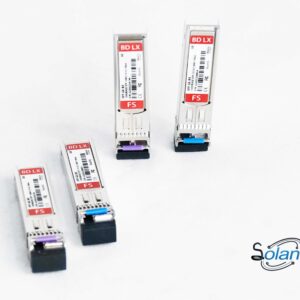 (75336) Generic Compatible 1000BASE-BX BIDI SFP | Código 166-378