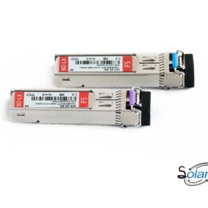 (75341) Generic Compatible 1000BASE-BX BiDi SFP | Código 379-382
