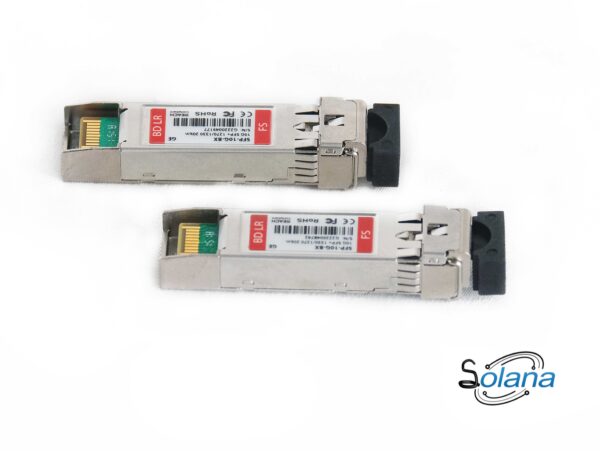 (74683) Generic Compatible 10GBASE-BX BiDi SFP+ | Código 261-395 - Imagen 2
