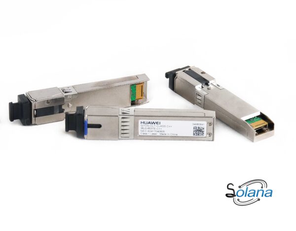 SFP GPON OLT Huawei C++ | Código 227