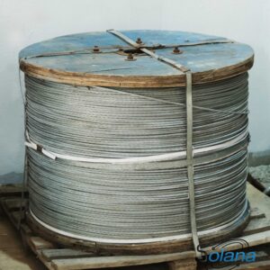 Cable Mensajero de ¼ Solana | Código 190