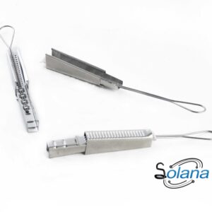 Candado para Fibra ODN-F18 SMS Metal Standard Solana | Código 255